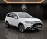 USED 2018 68 MITSUBISHI OUTLANDER 2.0 MIVEC 4 SUV 5dr Petrol CVT 4WD Euro 6 (s/s) (150 ps) 