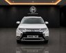 USED 2018 68 MITSUBISHI OUTLANDER 2.0 MIVEC 4 SUV 5dr Petrol CVT 4WD Euro 6 (s/s) (150 ps) 