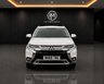 USED 2018 68 MITSUBISHI OUTLANDER 2.0 MIVEC 4 SUV 5dr Petrol CVT 4WD Euro 6 (s/s) (150 ps) 