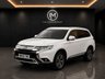 USED 2018 68 MITSUBISHI OUTLANDER 2.0 MIVEC 4 SUV 5dr Petrol CVT 4WD Euro 6 (s/s) (150 ps) 