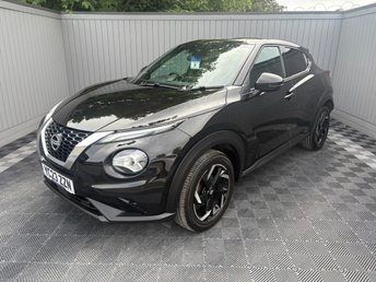 2023 NISSAN JUKE