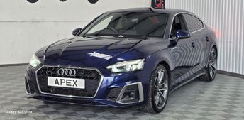 View our AUDI A5