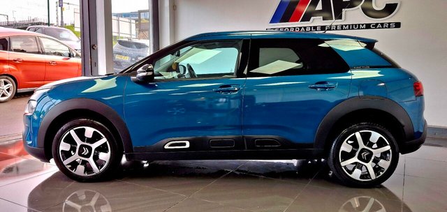 View our CITROEN C4 CACTUS