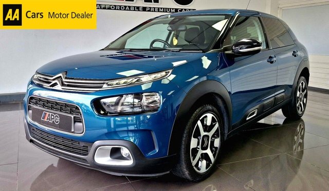 View our CITROEN C4 CACTUS