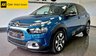 USED 2018 68 CITROEN C4 CACTUS 1.2 PureTech GPF Flair Hatchback 5dr Petrol Manual Euro 6 (s/s) (110 ps) SH+2KEY+NAV+CAM+PAN+12MMOT+WARRANTY