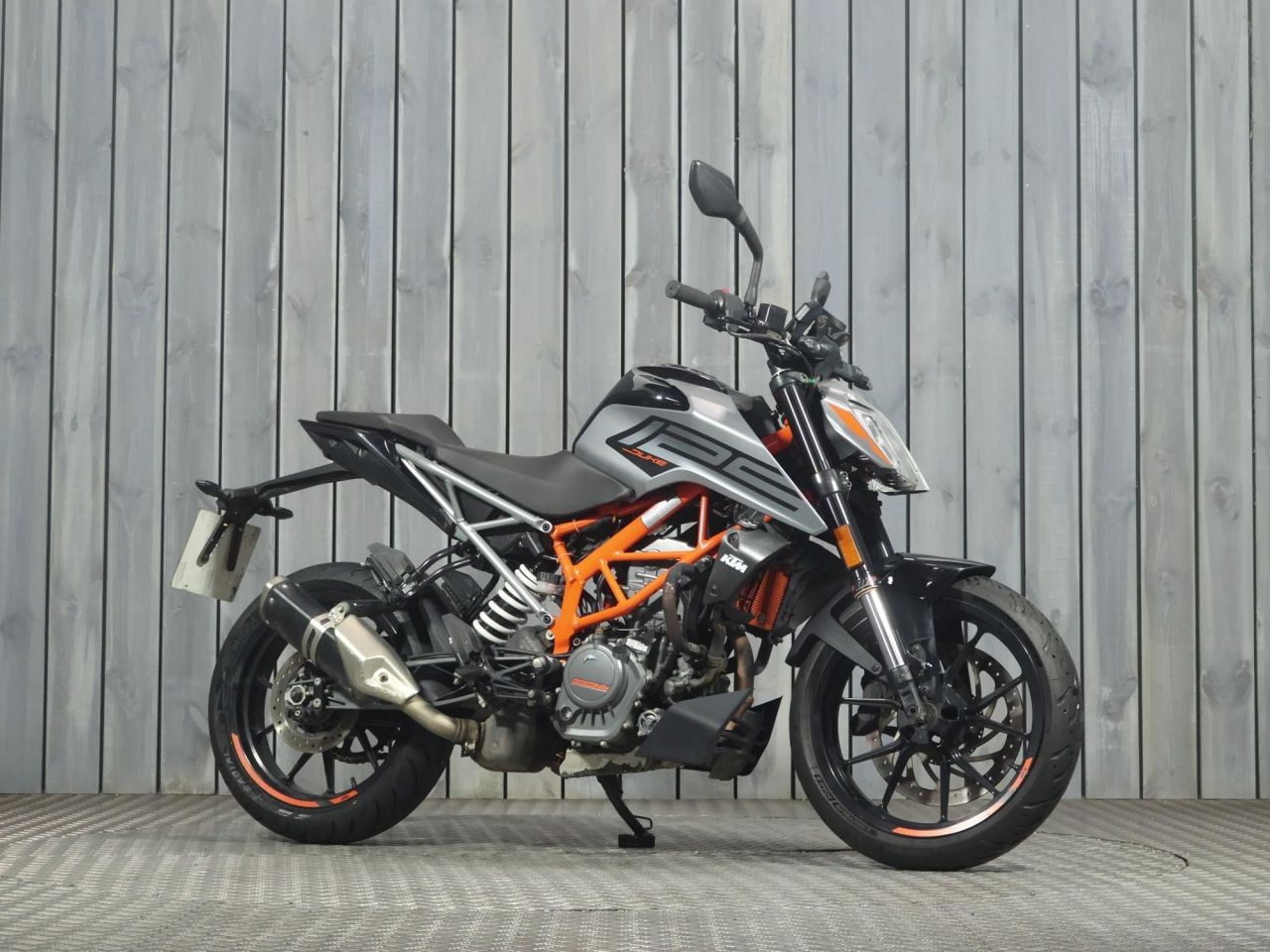 KTM 390 ADVENTURE390 ADVENTURE