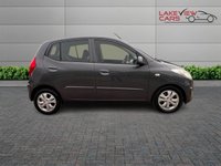 USED 2012 12 HYUNDAI I10 1.2 Active Hatchback 5dr Petrol Auto Euro 5 (85 bhp) HYUNDAI +ONE PRIVATE OWNER