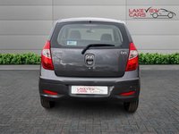 USED 2012 12 HYUNDAI I10 1.2 Active Hatchback 5dr Petrol Auto Euro 5 (85 bhp) HYUNDAI +ONE PRIVATE OWNER