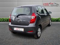 USED 2012 12 HYUNDAI I10 1.2 Active Hatchback 5dr Petrol Auto Euro 5 (85 bhp) HYUNDAI +ONE PRIVATE OWNER