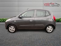 USED 2012 12 HYUNDAI I10 1.2 Active Hatchback 5dr Petrol Auto Euro 5 (85 bhp) HYUNDAI +ONE PRIVATE OWNER
