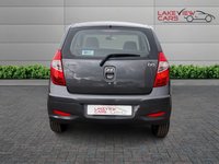 USED 2012 12 HYUNDAI I10 1.2 Active Hatchback 5dr Petrol Auto Euro 5 (85 bhp) HYUNDAI +ONE PRIVATE OWNER