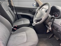 USED 2012 12 HYUNDAI I10 1.2 Active Hatchback 5dr Petrol Auto Euro 5 (85 bhp) HYUNDAI +ONE PRIVATE OWNER