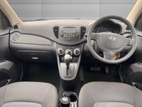 USED 2012 12 HYUNDAI I10 1.2 Active Hatchback 5dr Petrol Auto Euro 5 (85 bhp) HYUNDAI +ONE PRIVATE OWNER