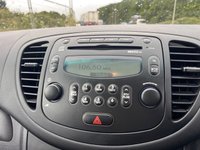 USED 2012 12 HYUNDAI I10 1.2 Active Hatchback 5dr Petrol Auto Euro 5 (85 bhp) HYUNDAI +ONE PRIVATE OWNER