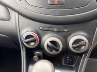 USED 2012 12 HYUNDAI I10 1.2 Active Hatchback 5dr Petrol Auto Euro 5 (85 bhp) HYUNDAI +ONE PRIVATE OWNER