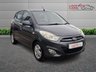 USED 2012 12 HYUNDAI I10 1.2 Active Hatchback 5dr Petrol Auto Euro 5 (85 bhp) HYUNDAI +ONE PRIVATE OWNER