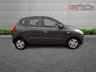 USED 2012 12 HYUNDAI I10 1.2 Active Hatchback 5dr Petrol Auto Euro 5 (85 bhp) HYUNDAI +ONE PRIVATE OWNER