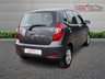 USED 2012 12 HYUNDAI I10 1.2 Active Hatchback 5dr Petrol Auto Euro 5 (85 bhp) HYUNDAI +ONE PRIVATE OWNER