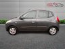 USED 2012 12 HYUNDAI I10 1.2 Active Hatchback 5dr Petrol Auto Euro 5 (85 bhp) HYUNDAI +ONE PRIVATE OWNER