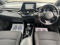 USED 2018 68 TOYOTA C-HR 1.2 VVT-i Dynamic SUV 5dr Petrol Manual Euro 6 (s/s) (116 ps) 