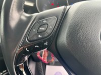 USED 2018 68 TOYOTA C-HR 1.2 VVT-i Dynamic SUV 5dr Petrol Manual Euro 6 (s/s) (116 ps) 