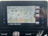USED 2018 68 TOYOTA C-HR 1.2 VVT-i Dynamic SUV 5dr Petrol Manual Euro 6 (s/s) (116 ps) 