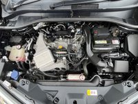 USED 2018 68 TOYOTA C-HR 1.2 VVT-i Dynamic SUV 5dr Petrol Manual Euro 6 (s/s) (116 ps) 