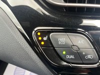 USED 2018 68 TOYOTA C-HR 1.2 VVT-i Dynamic SUV 5dr Petrol Manual Euro 6 (s/s) (116 ps) 