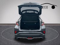 USED 2018 68 TOYOTA C-HR 1.2 VVT-i Dynamic SUV 5dr Petrol Manual Euro 6 (s/s) (116 ps) 