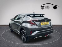 USED 2018 68 TOYOTA C-HR 1.2 VVT-i Dynamic SUV 5dr Petrol Manual Euro 6 (s/s) (116 ps) 