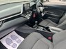 USED 2018 68 TOYOTA C-HR 1.2 VVT-i Dynamic SUV 5dr Petrol Manual Euro 6 (s/s) (116 ps) 