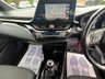 USED 2018 68 TOYOTA C-HR 1.2 VVT-i Dynamic SUV 5dr Petrol Manual Euro 6 (s/s) (116 ps) 