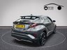 USED 2018 68 TOYOTA C-HR 1.2 VVT-i Dynamic SUV 5dr Petrol Manual Euro 6 (s/s) (116 ps) 