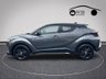 USED 2018 68 TOYOTA C-HR 1.2 VVT-i Dynamic SUV 5dr Petrol Manual Euro 6 (s/s) (116 ps) 