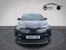 USED 2018 68 TOYOTA C-HR 1.2 VVT-i Dynamic SUV 5dr Petrol Manual Euro 6 (s/s) (116 ps) 