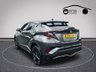 USED 2018 68 TOYOTA C-HR 1.2 VVT-i Dynamic SUV 5dr Petrol Manual Euro 6 (s/s) (116 ps) 