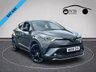 USED 2018 68 TOYOTA C-HR 1.2 VVT-i Dynamic SUV 5dr Petrol Manual Euro 6 (s/s) (116 ps) 