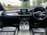 USED 2016 16 AUDI A6 SALOON 2.0 TDI S line Saloon 4dr Diesel S Tronic quattro Euro 6 (s/s) (190 ps) *** UPGRADED ALLOYS - SATNAV - TBELT REPLACED FOR SALE ***