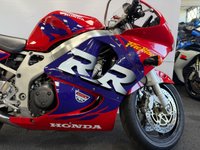 USED 2000 W HONDA CBR900RR FIREBLADE 918cc 
