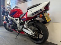 USED 2000 W HONDA CBR900RR FIREBLADE 918cc 