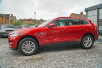 USED 2018 68 JAGUAR F-PACE 2.0 P250i Prestige SUV 5dr Petrol Auto AWD Euro 6 (s/s) (250 ps) 