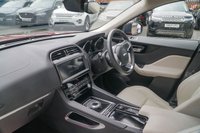 USED 2018 68 JAGUAR F-PACE 2.0 P250i Prestige SUV 5dr Petrol Auto AWD Euro 6 (s/s) (250 ps) 