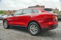 USED 2018 68 JAGUAR F-PACE 2.0 P250i Prestige SUV 5dr Petrol Auto AWD Euro 6 (s/s) (250 ps) 