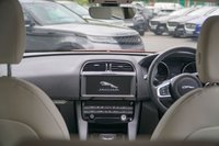 USED 2018 68 JAGUAR F-PACE 2.0 P250i Prestige SUV 5dr Petrol Auto AWD Euro 6 (s/s) (250 ps) 