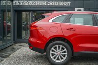 USED 2018 68 JAGUAR F-PACE 2.0 P250i Prestige SUV 5dr Petrol Auto AWD Euro 6 (s/s) (250 ps) 