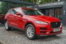 USED 2018 68 JAGUAR F-PACE 2.0 P250i Prestige SUV 5dr Petrol Auto AWD Euro 6 (s/s) (250 ps) 