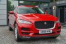 USED 2018 68 JAGUAR F-PACE 2.0 P250i Prestige SUV 5dr Petrol Auto AWD Euro 6 (s/s) (250 ps) 