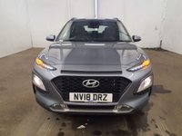 USED 2018 18 HYUNDAI KONA 1.0 Petrol (T-GDI), Blue Drive, SE Edition, Manual, 5 Door, SUV, Manual, Euro 6. FULL 12 MONTH MOT WITH EVERY CAR