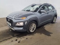 USED 2018 18 HYUNDAI KONA 1.0 Petrol (T-GDI), Blue Drive, SE Edition, Manual, 5 Door, SUV, Manual, Euro 6. FULL 12 MONTH MOT WITH EVERY CAR
