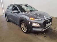 USED 2018 18 HYUNDAI KONA 1.0 Petrol (T-GDI), Blue Drive, SE Edition, Manual, 5 Door, SUV, Manual, Euro 6. FULL 12 MONTH MOT WITH EVERY CAR